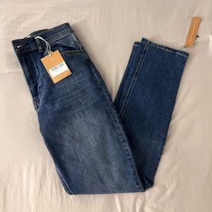 Reformation High Rise Skinny Jeans
